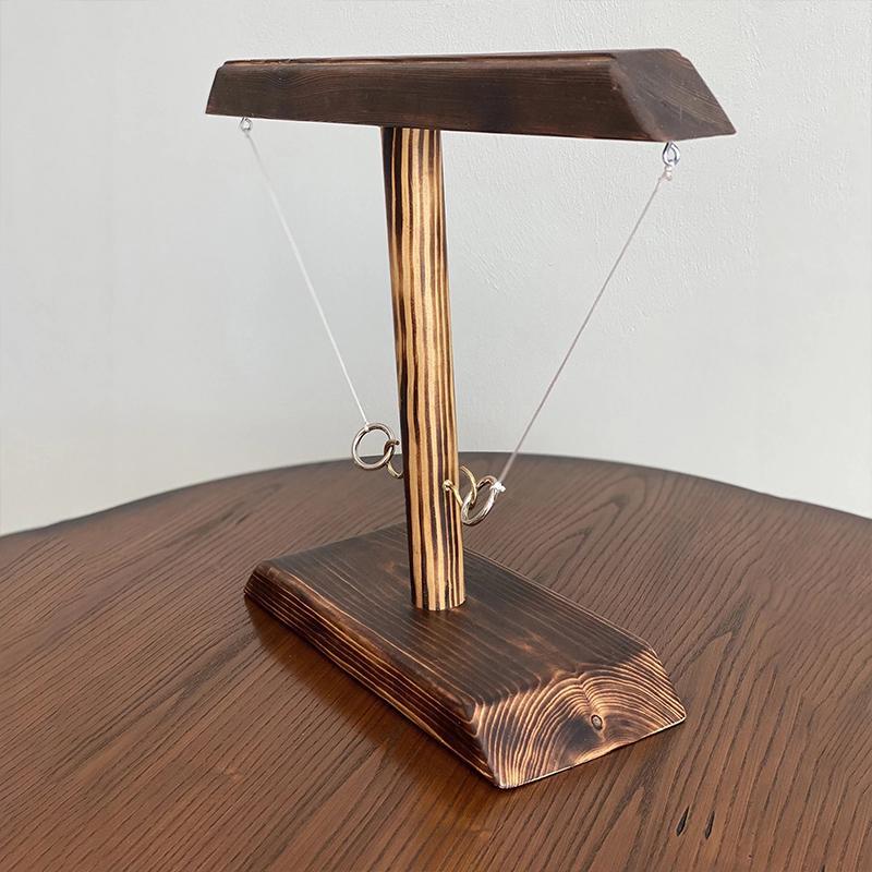 BowLift | Hook and Loop Throwing Game