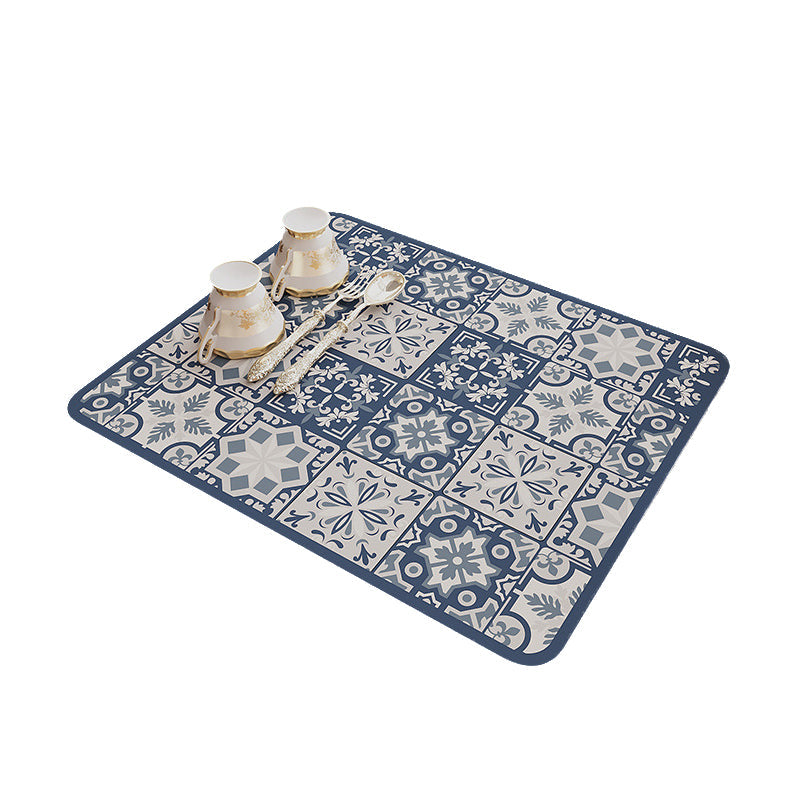BowLift | Retro Quick-drying Water-repelling Mat for Kitchen-Bar-Countertops