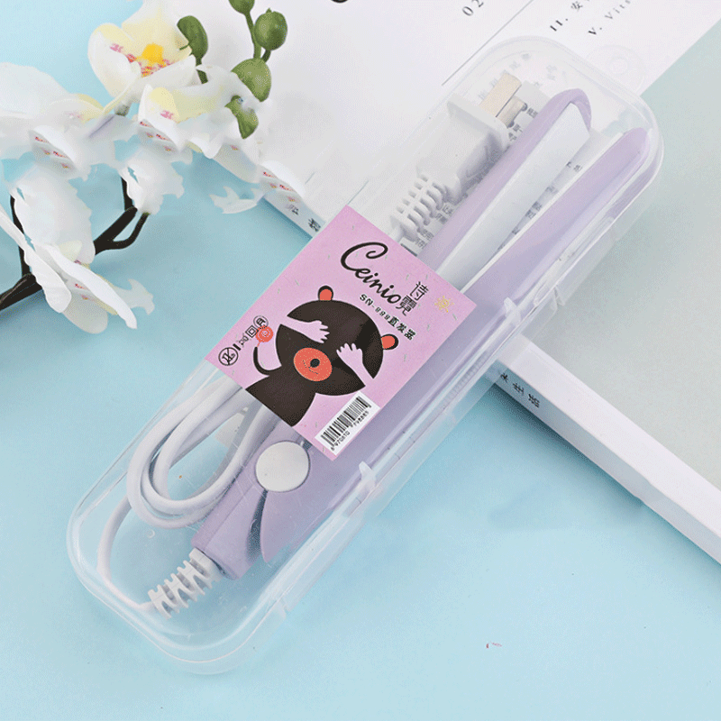 BowLift | Ceramic Mini-Hair Straightener