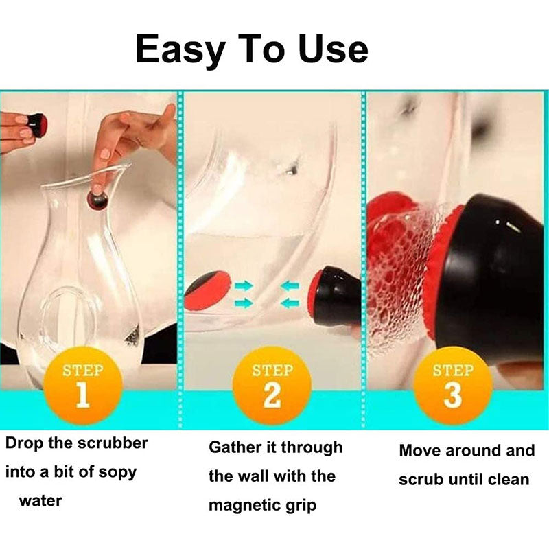 BowLift | Mini Magnetic Cleaning Brush