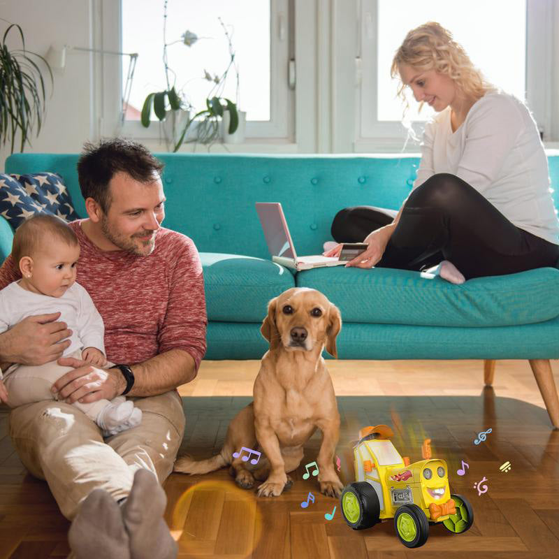 BowLift | CRAZY JUMPING CAR