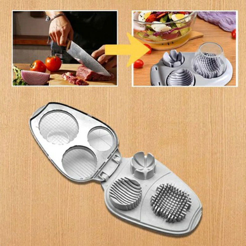 BowLift | 3 in 1 Multifunctional Egg Slicer