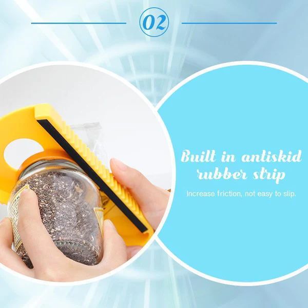 BowLift | Creative multifunctional bottle opener