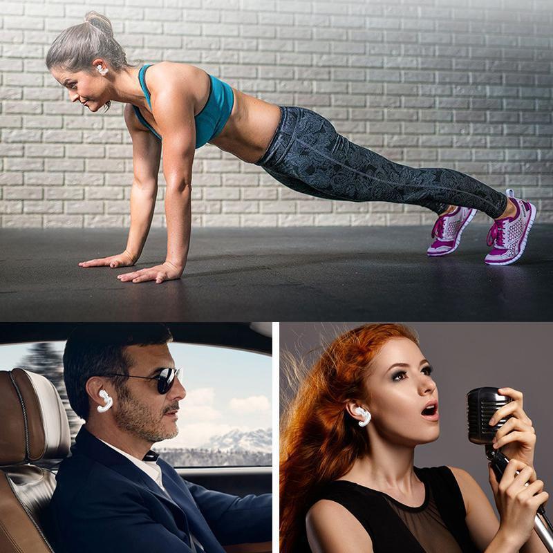 BowLift | Earphone Anti-Loss Clip