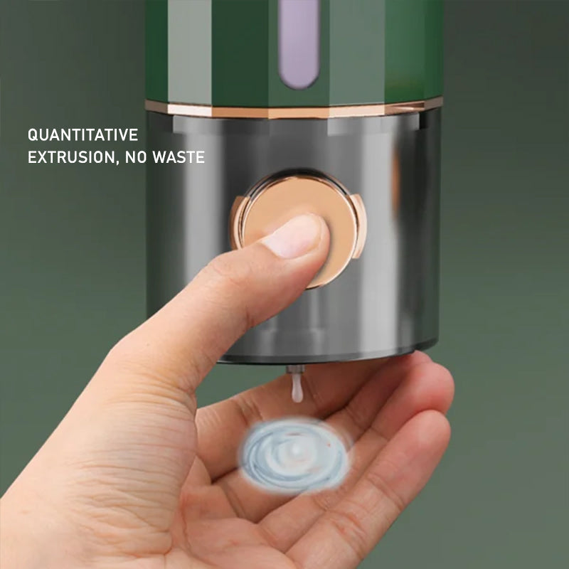 BowLift | Non-Marking Wall-Mounted Pressed Liquid Dispenser