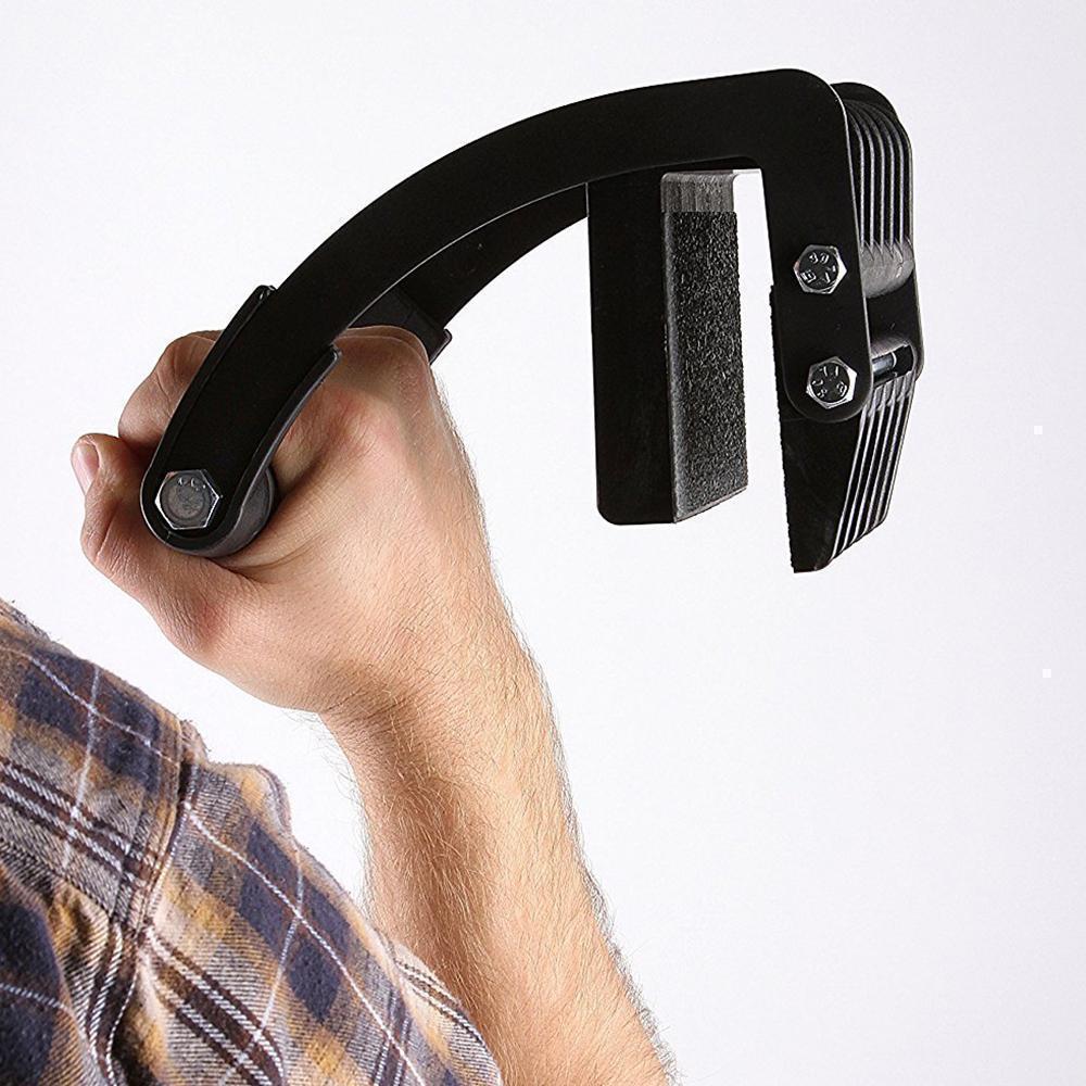 BowLift | Grip Panel Carrier Tool - Heavy Duty Metal Gripper