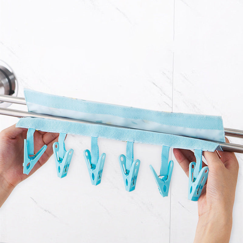 BowLift | Portable Clothes Hanger