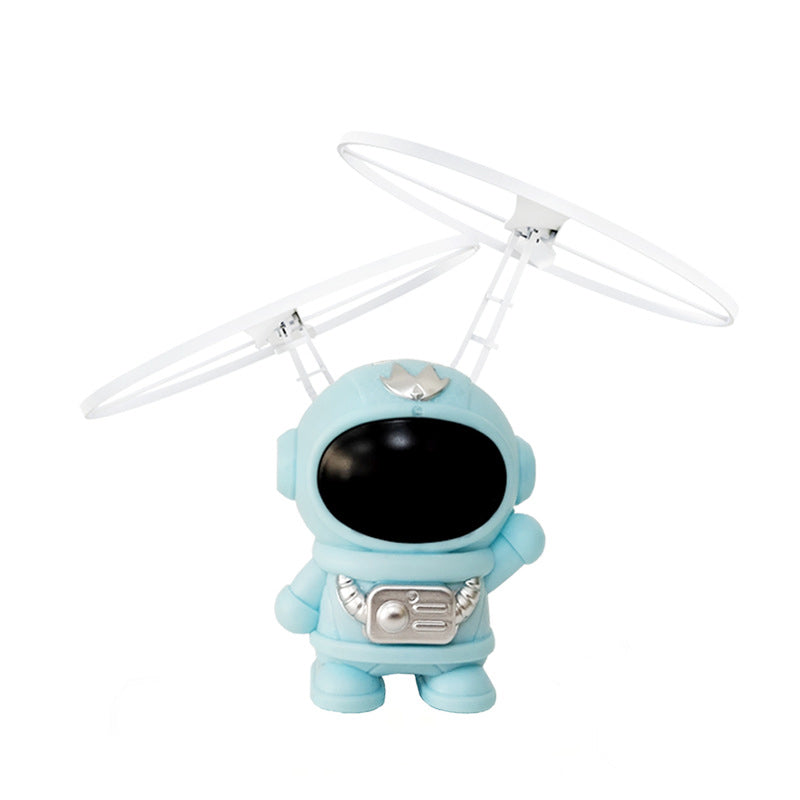 BowLift | Gesture-sensing Gyroscope Astronaut Toy