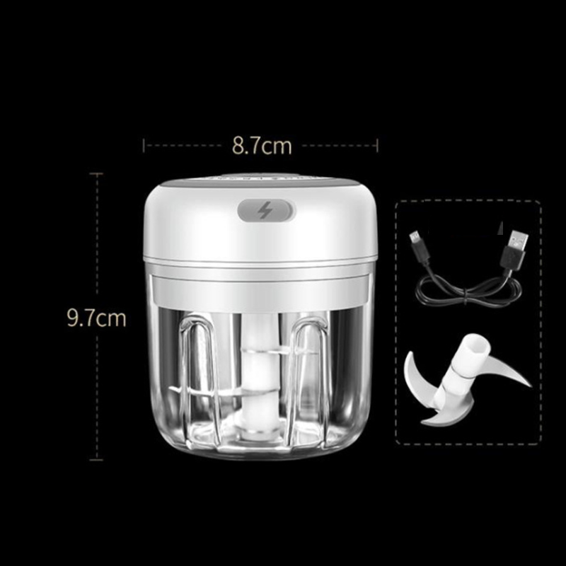 BowLift | Electric Mini Kitchen Chopper