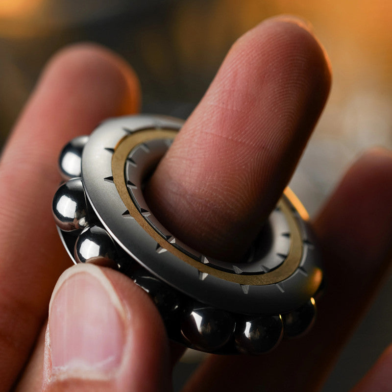 BowLift | EDC Fidget Toy Stress Relief Meditation Ring