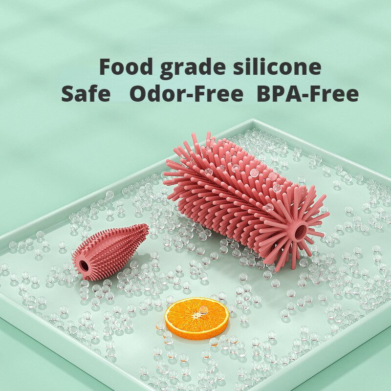 BowLift | 360 Rotating Baby Bottle Cleaner Brush