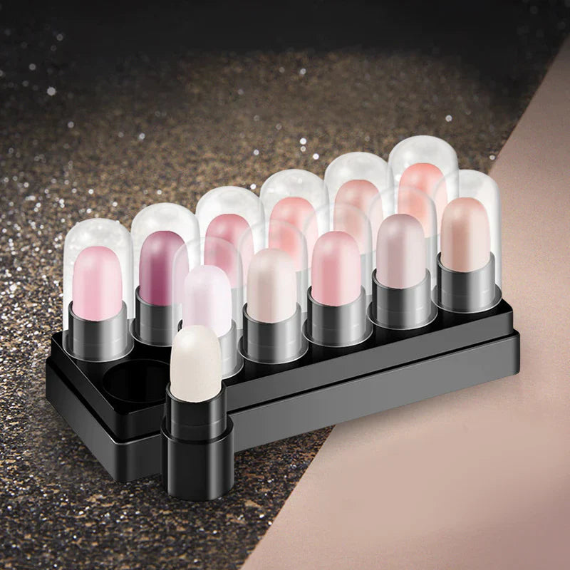 BowLift | Eyeshadow Stick Set 12 Colors