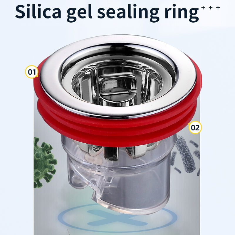 BowLift | Odorless Floor Drain