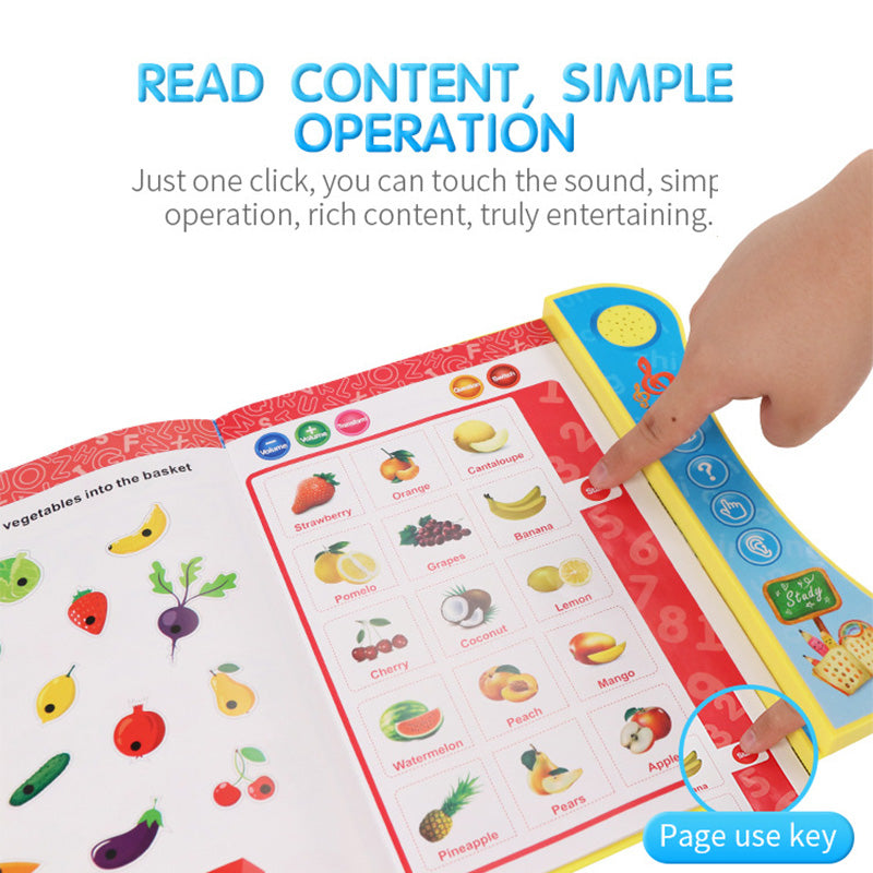 BowLift | Early Learning Smart Talking Book