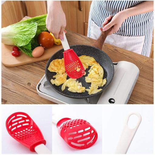BowLift | Creative Grater Garlic Ginger Multifunctional Spoon