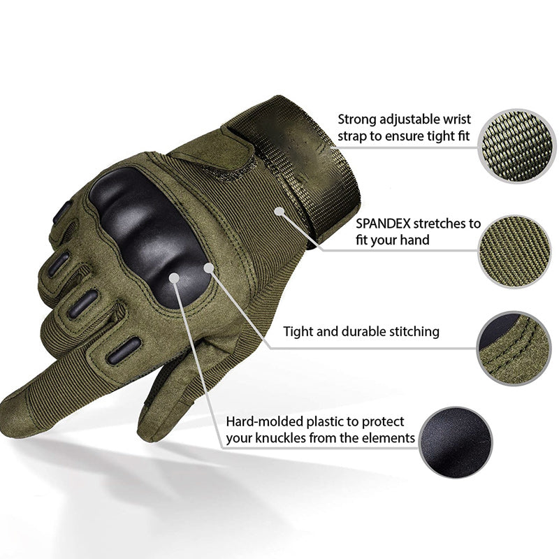 BowLift | Indestructible Touch Screen Gloves