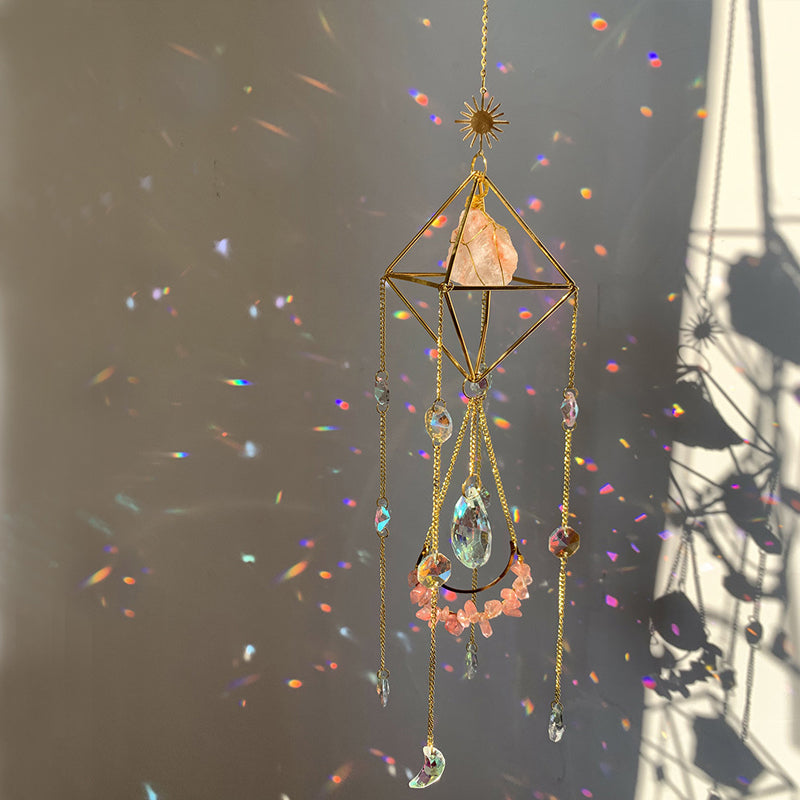 BowLift | Crystal Wind Chime
