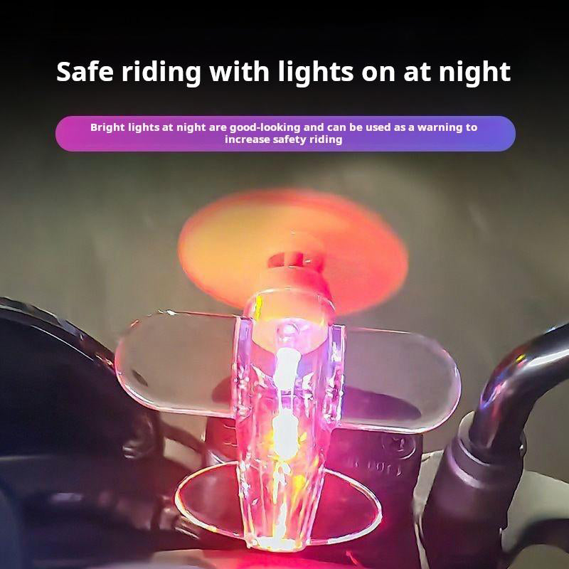 BowLift | Wind Power Small Aircraft Motorcycle Car Handlebar Decoration