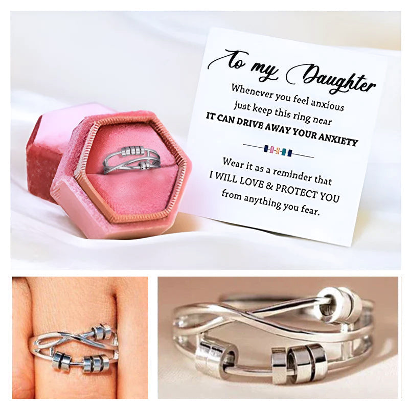 BowLift | CalmRing™ Anxiety Soothing Accessory