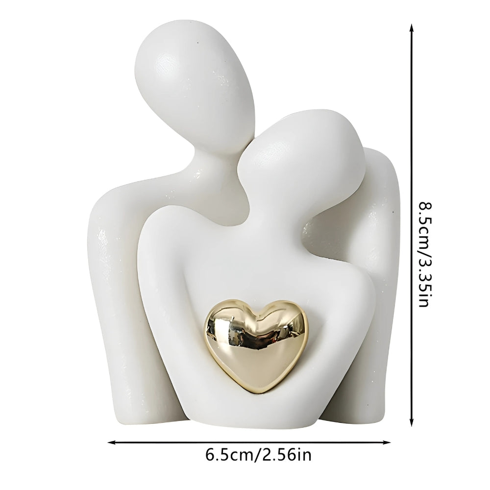 BowLift | Abstract Lovers Sentimental Figurine