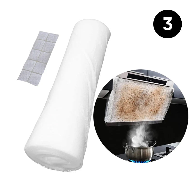 BowLift | Cooker hood oil-absorbing filter cotton
