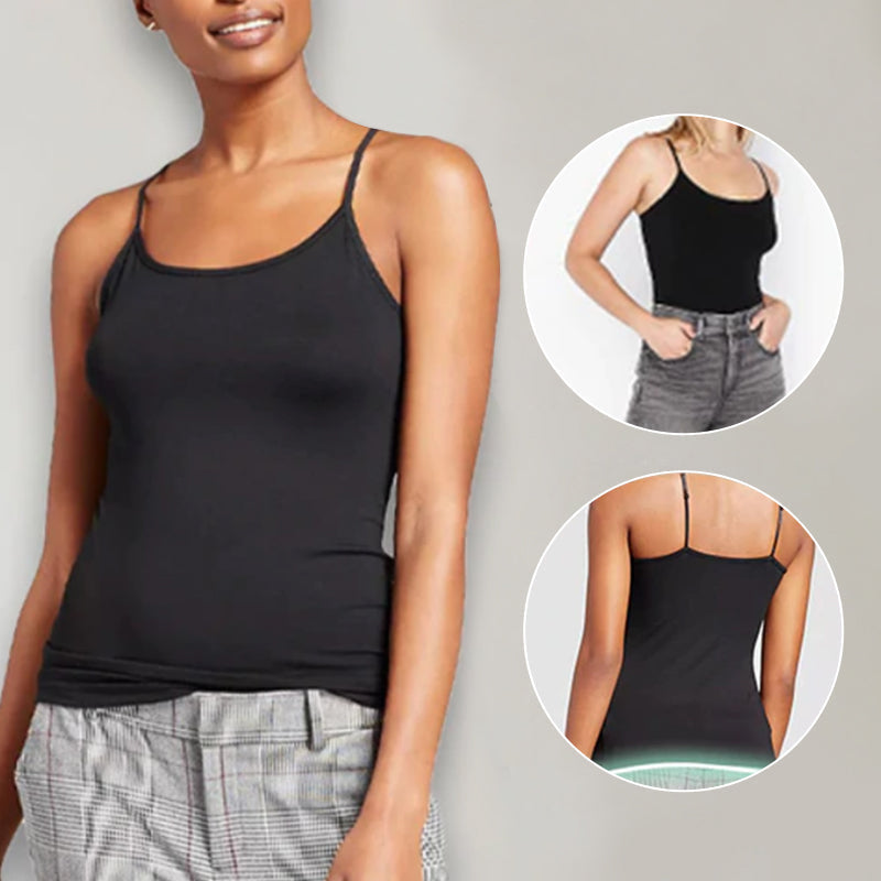 BowLift | Tank With Built-In Bra