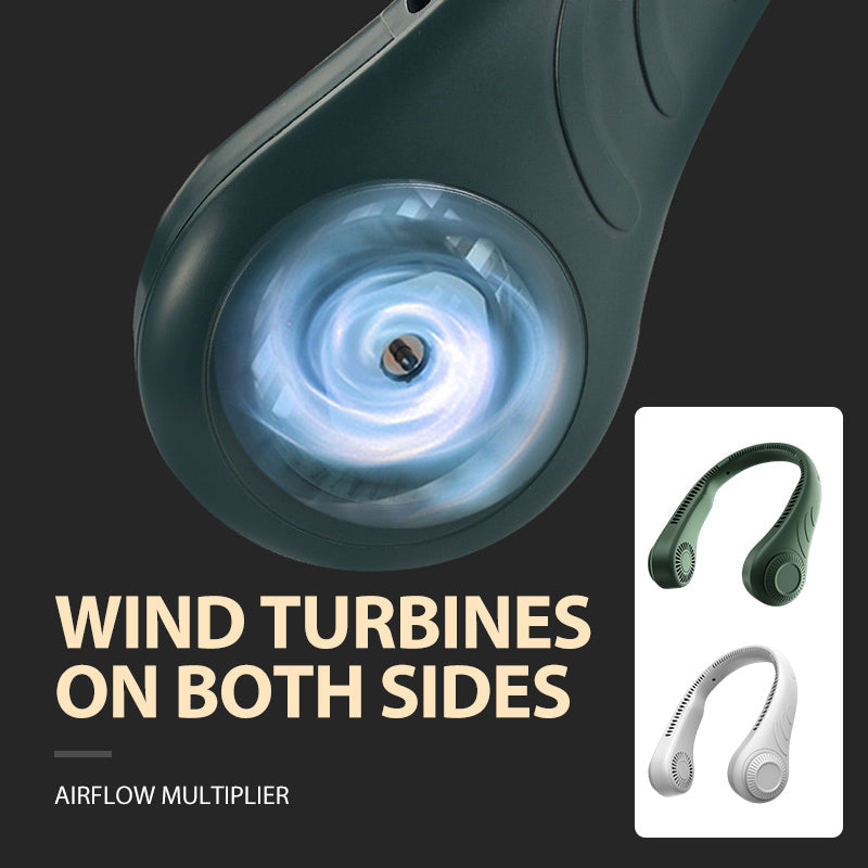 BowLift | Hanging Neck Fan