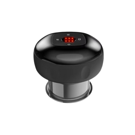 BowLift | Electric Cupping Therapy and Gua Sha Massage Device Rechargeable Slimming and Wellness Tool