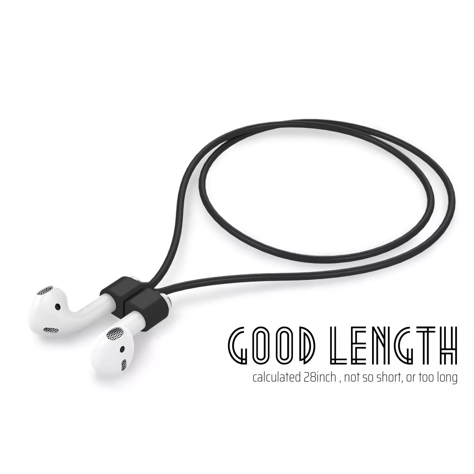 BowLift | Anti-Loss Magnetic Airpods Neckband