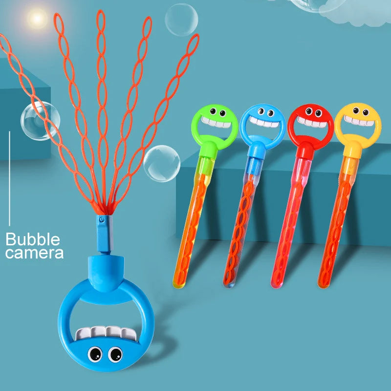BowLift | 32 Holes Bubble Wand Toy