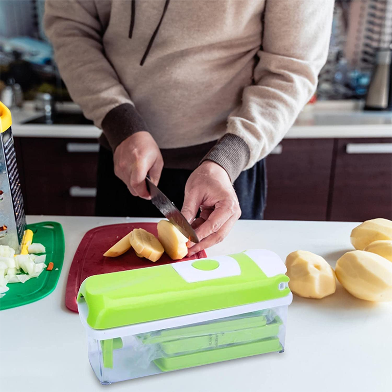 BowLift | 12-in-1 kitchen multifunction cutter