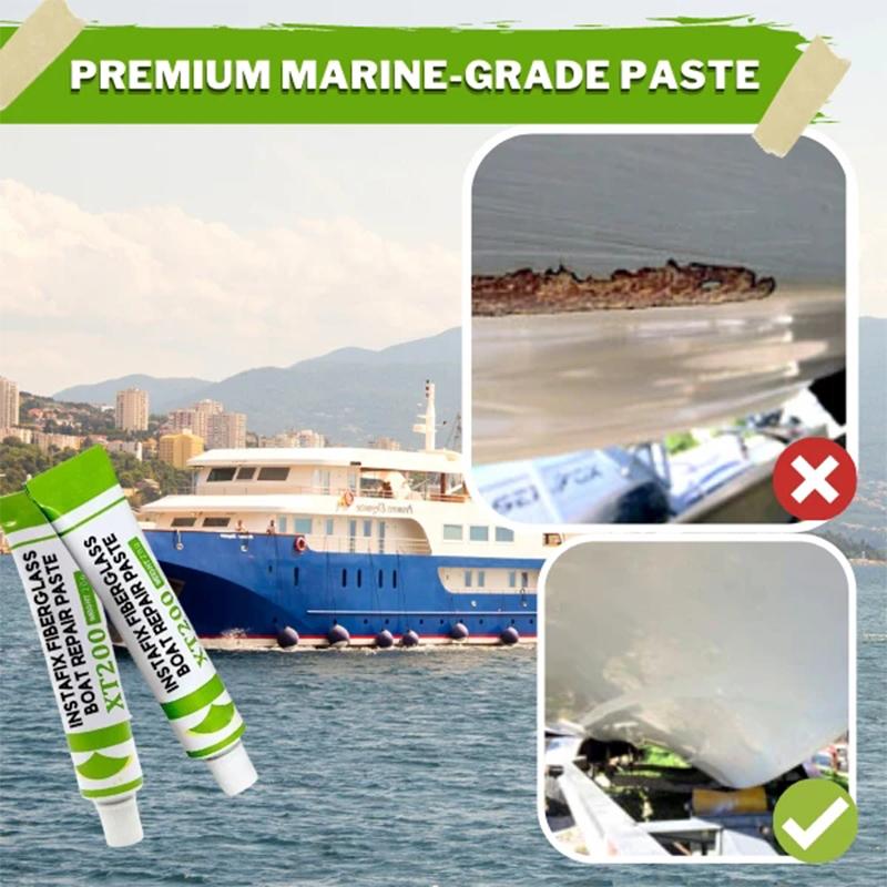 BowLift | Fiberglass Repair Putty