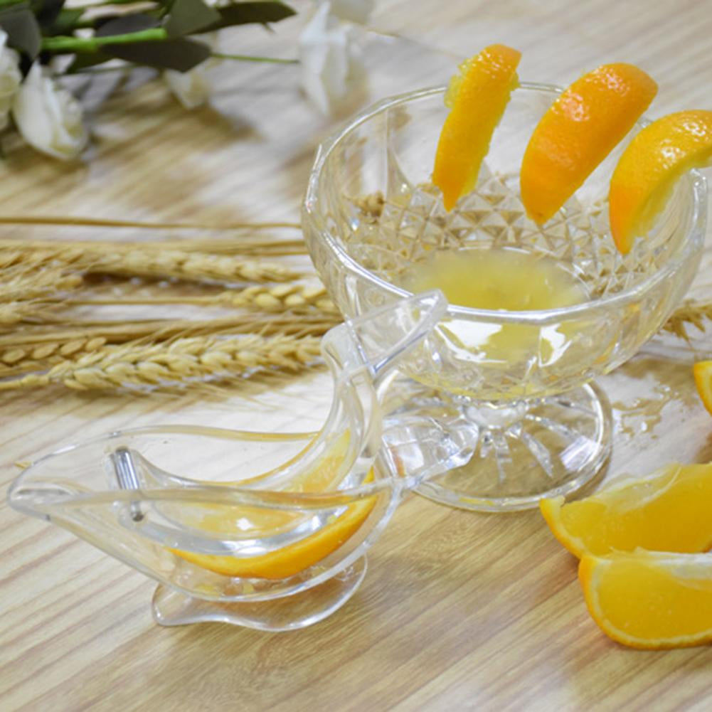 BowLift | Transparent Acrylic Lemon Juicer