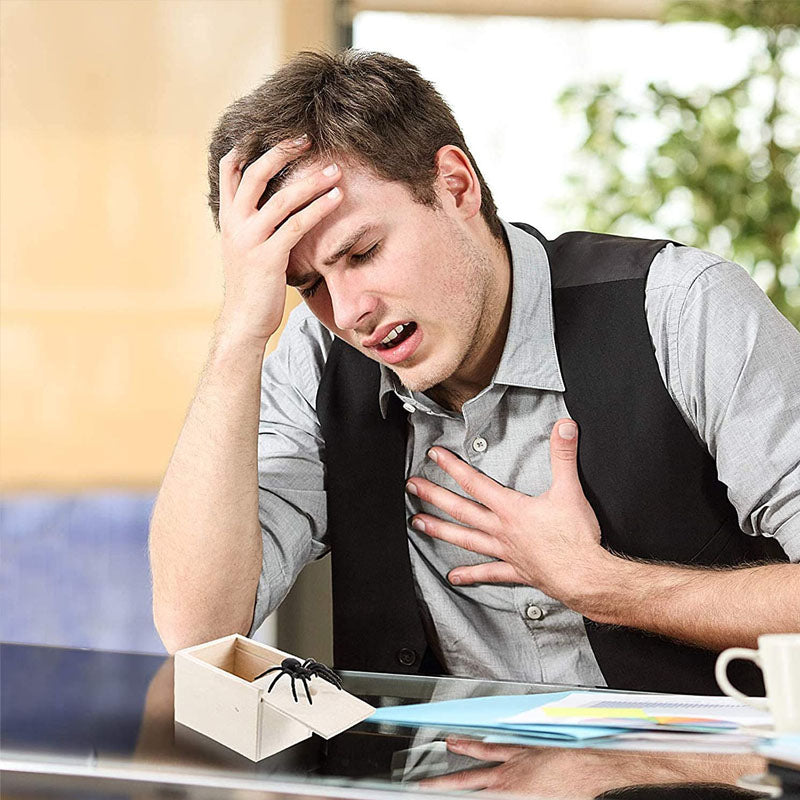 BowLift | Awesome Scare Box - Hilarious Gag Gift