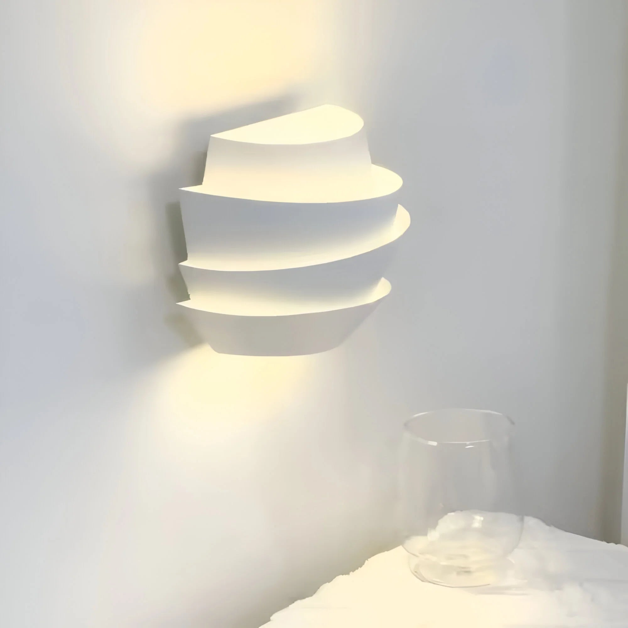 SolaraGlow – French Inspired Wall Light