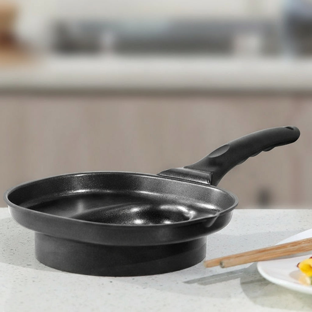 BowLift | Japanese Omurice Style Non-Stick Pan