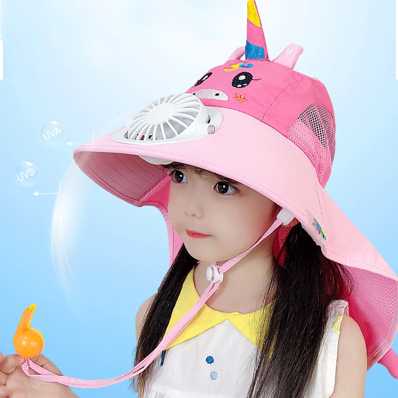 BowLift | Children's Sun Hat