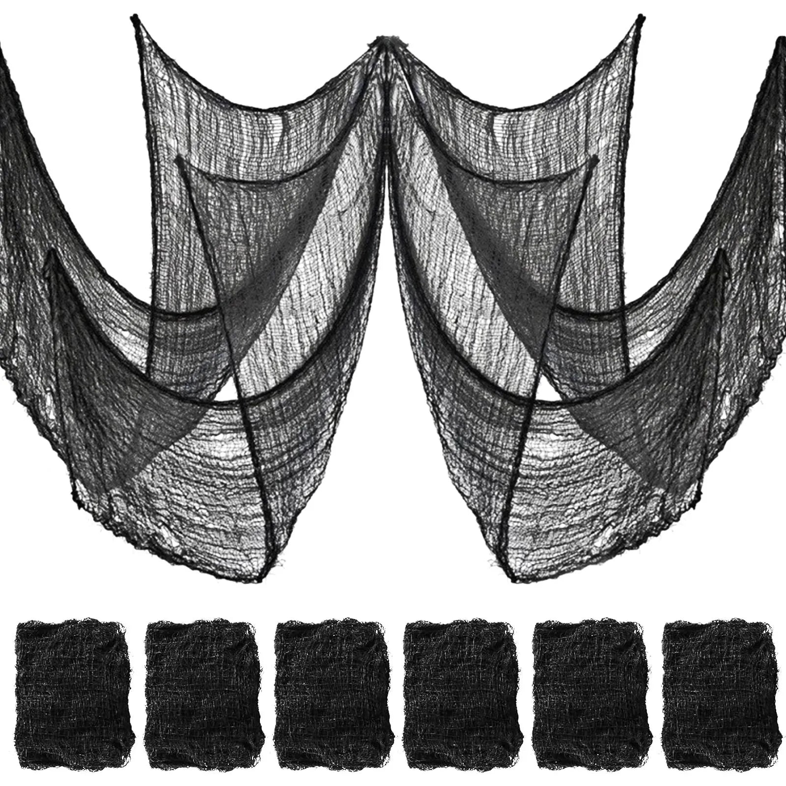 BowLift | Creepy Cloth Halloween Decor Drape