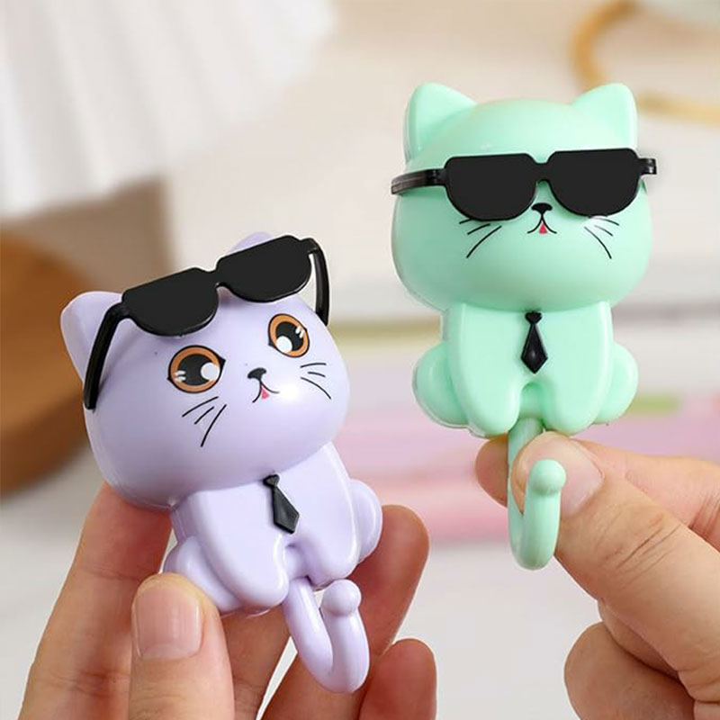 BowLift | Creative Cat Sunglasses Hook