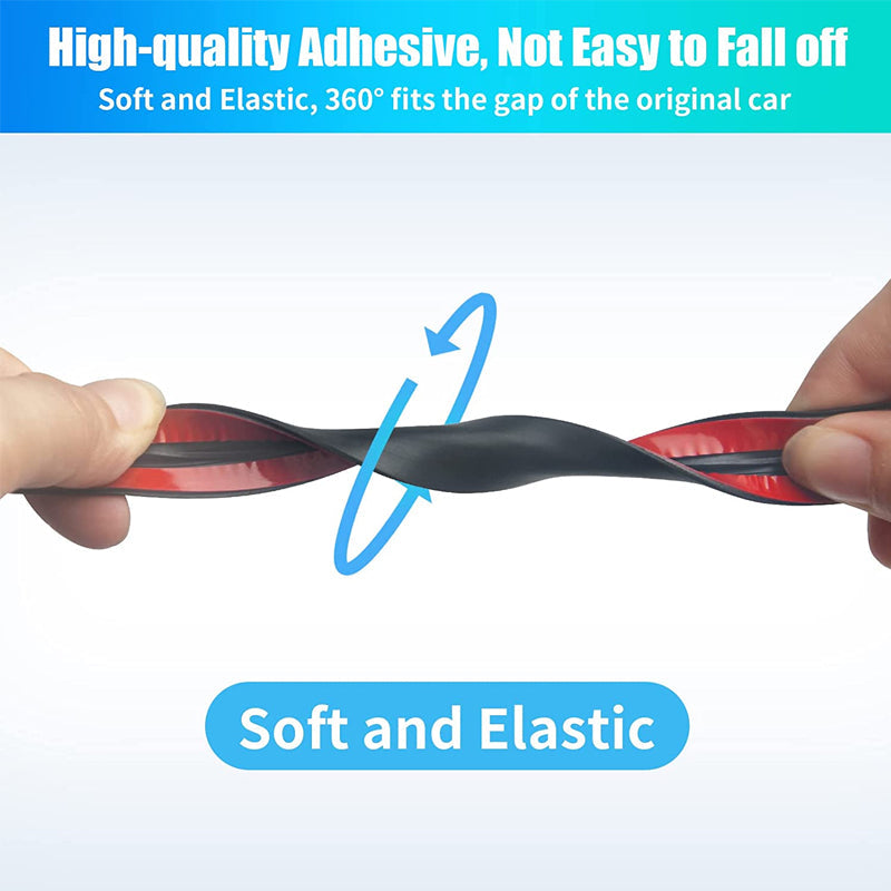 BowLift | Car Windshield Edge Seal