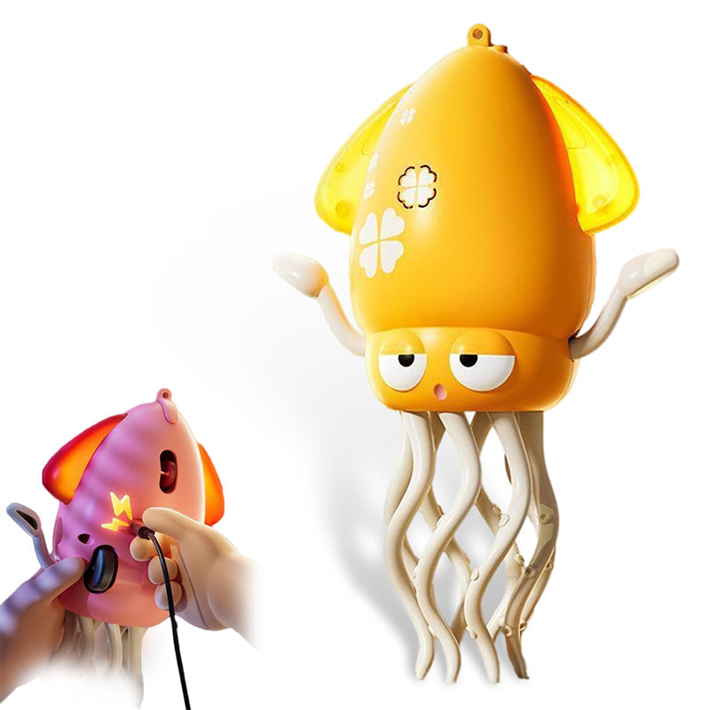 BowLift | Electric Dancing Octopus Toy