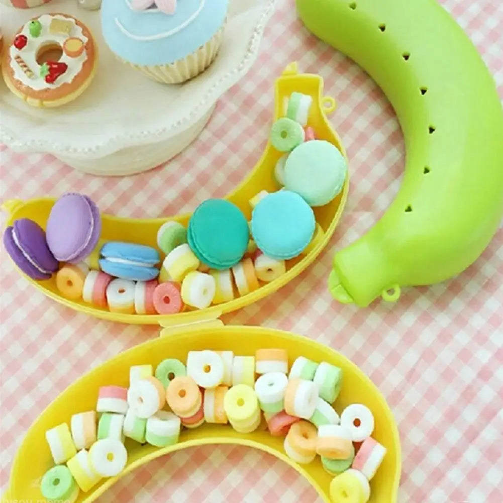 BowLift | Banana Storage Kids Lunch Box