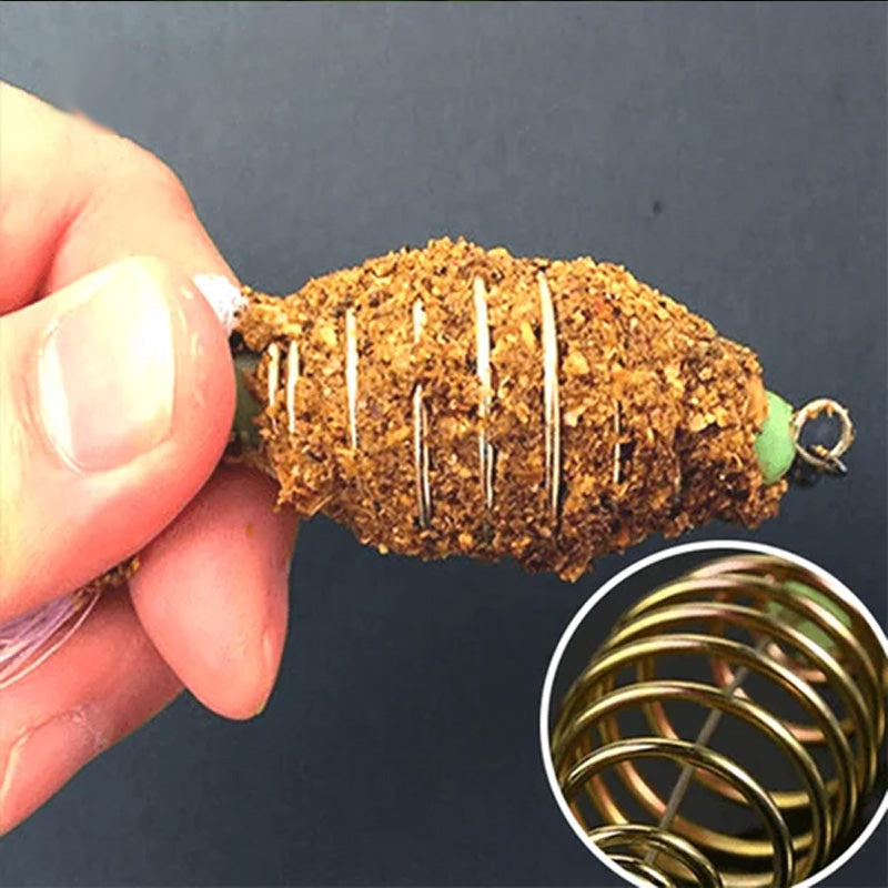 BowLift | Explosive Fishing Hooks Net