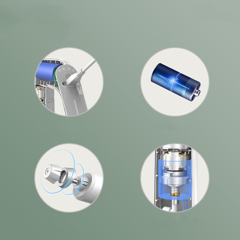 BowLift | Electric Spray Bottle for Plants – Automatic Watering Can with Comfort Grip