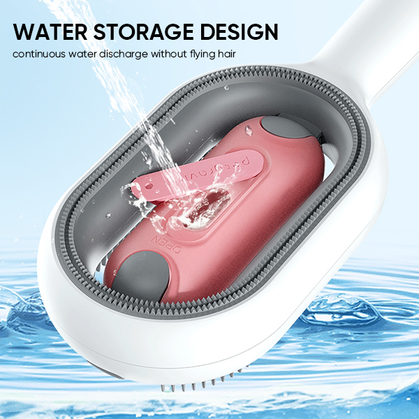 BowLift | Hair removal comb with water tank