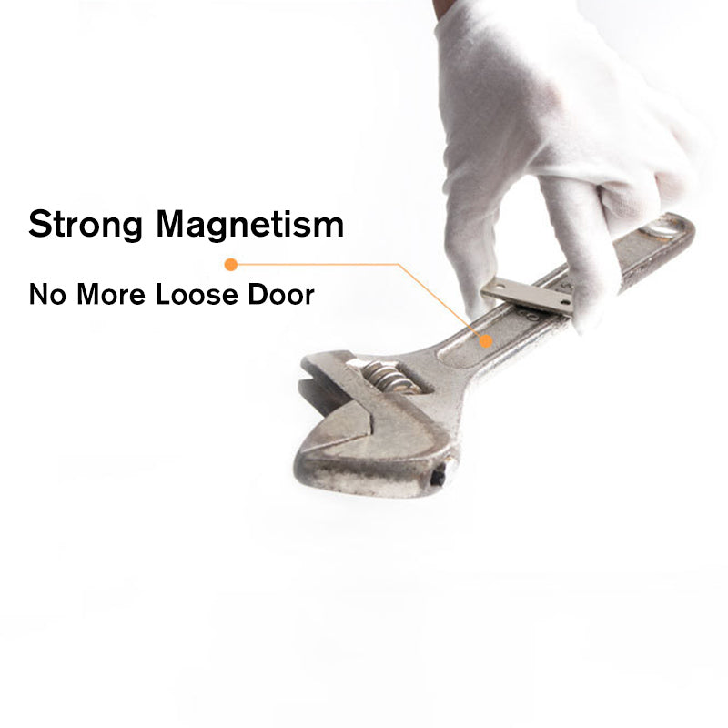 BowLift | Free from Punching Magnetic Door Closer
