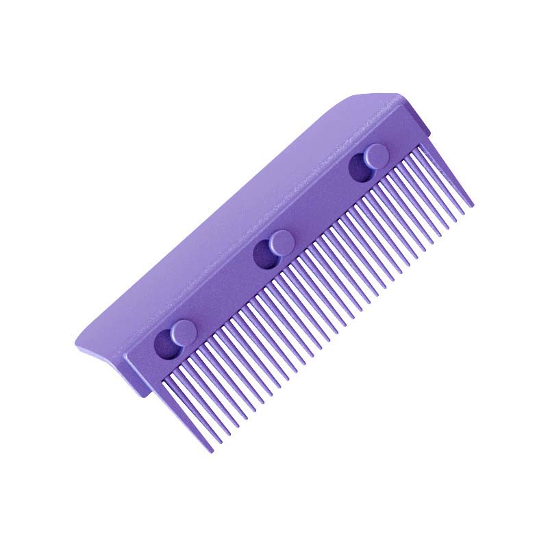 BowLift | Hair Straightener Brush Attachment Comb