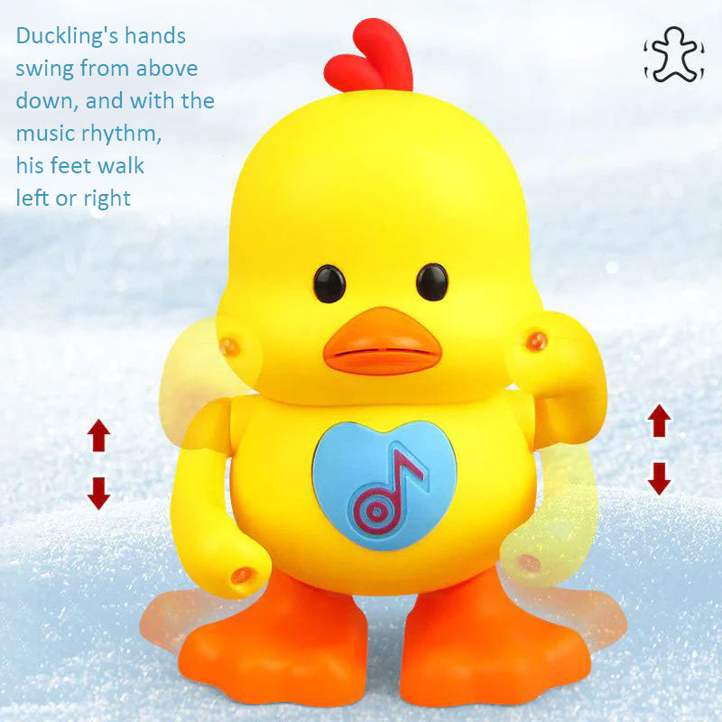 BowLift | DANCING DUCK TOY (RANDOM COLOR)