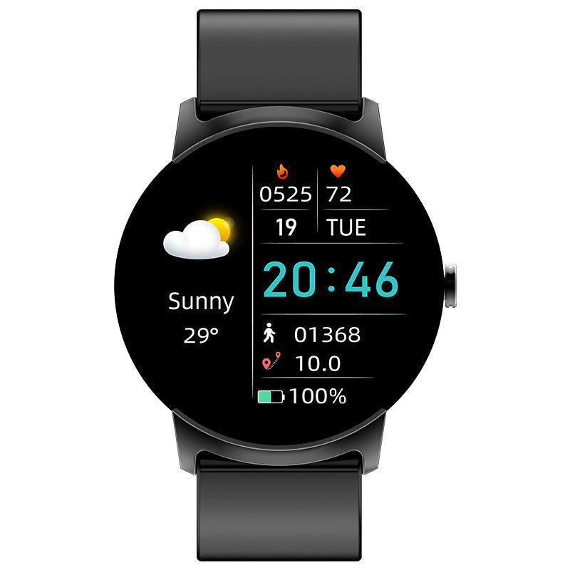 BowLift | BCKS02 Blood sugar meter Blood oxygen Blood pressure Heart rate Bluetooth Smartwatch