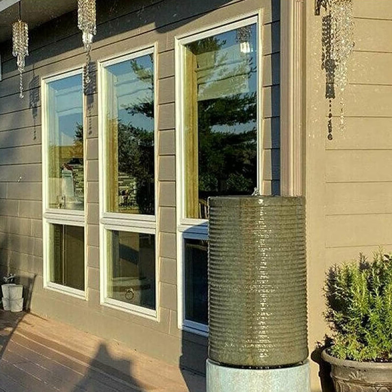 BowLift | Aurora Crystal Glass Wind Chime